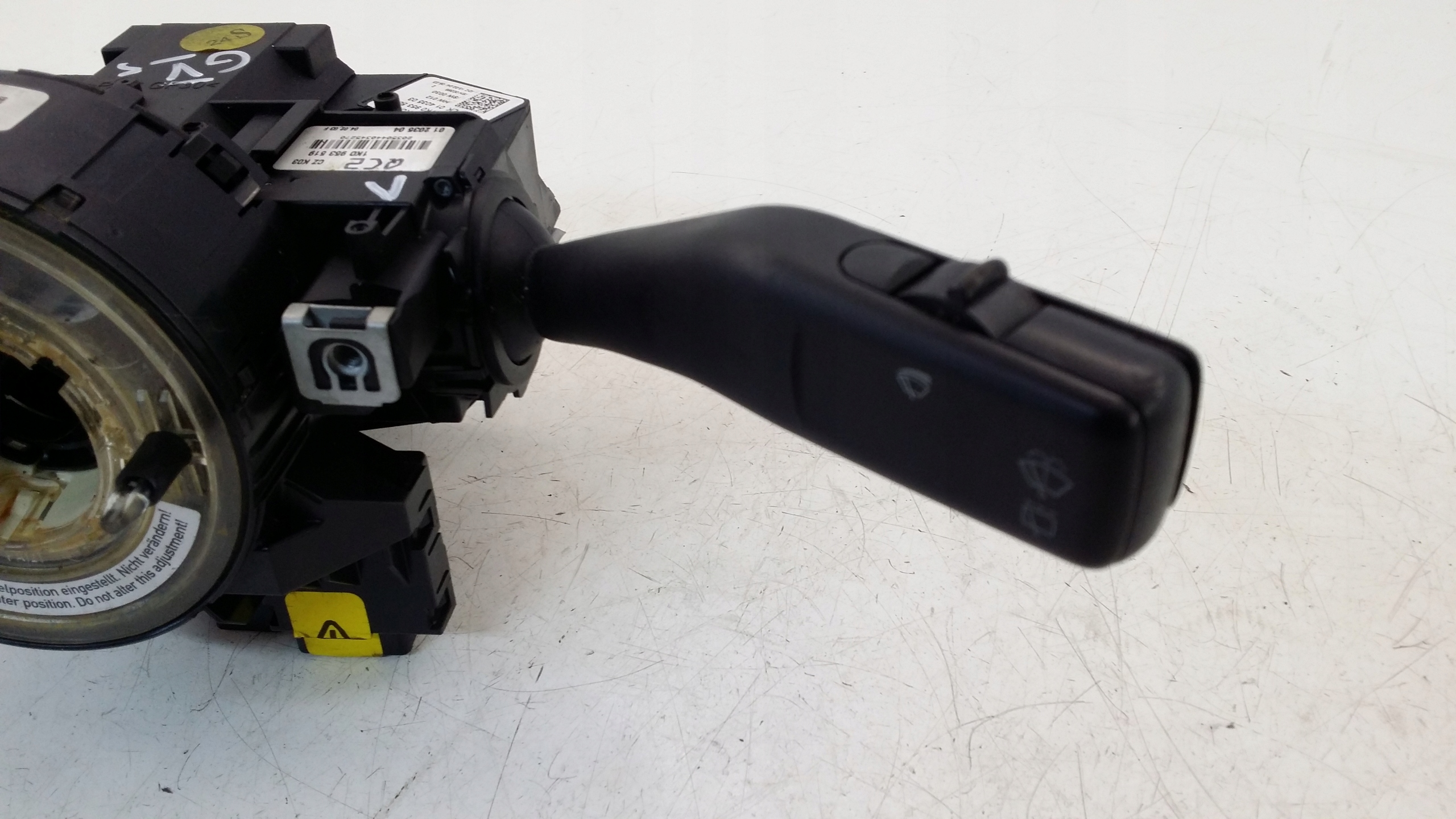 DEVIO LUCI TERGICRISTALLO TERGI 1K0953519 VW Golf V