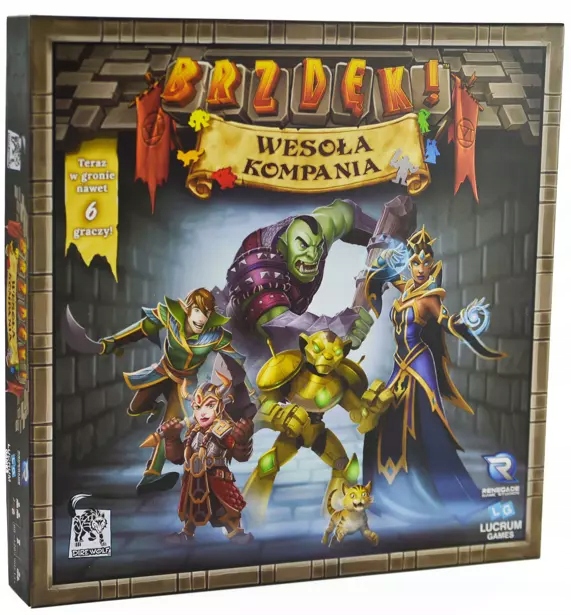 Brzdęk! Wesoła Kompania