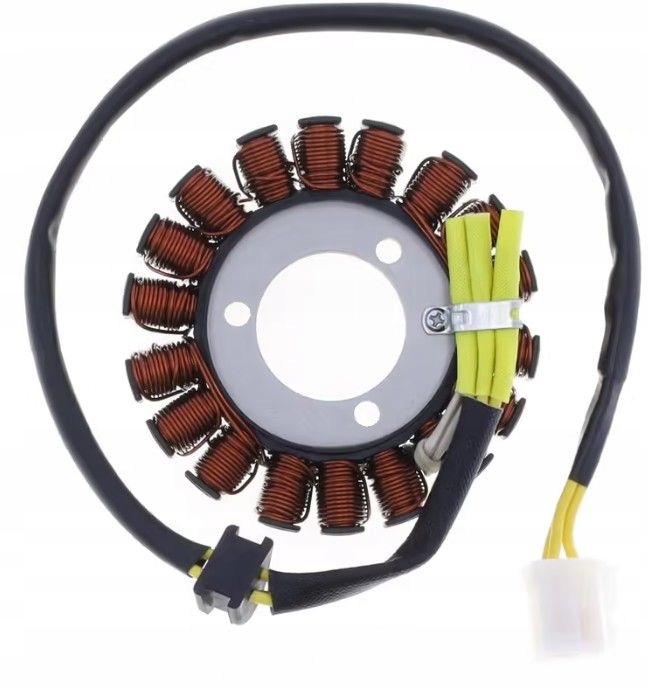 Athena 2025/09 Vinutie Alternátora (stator) Suzuki Gsx-r 600 '06-'10, Gsx