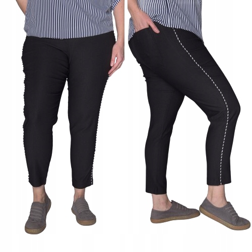 Nohavice CEVLAR s lemom farba čierna veľkosť 50