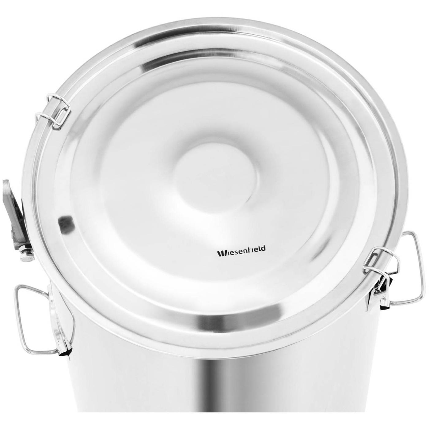 MIODARKA KASETOWA 2-RAMOWA MIODZIARKA MIODU RĘCZNA Średnica 36 cm