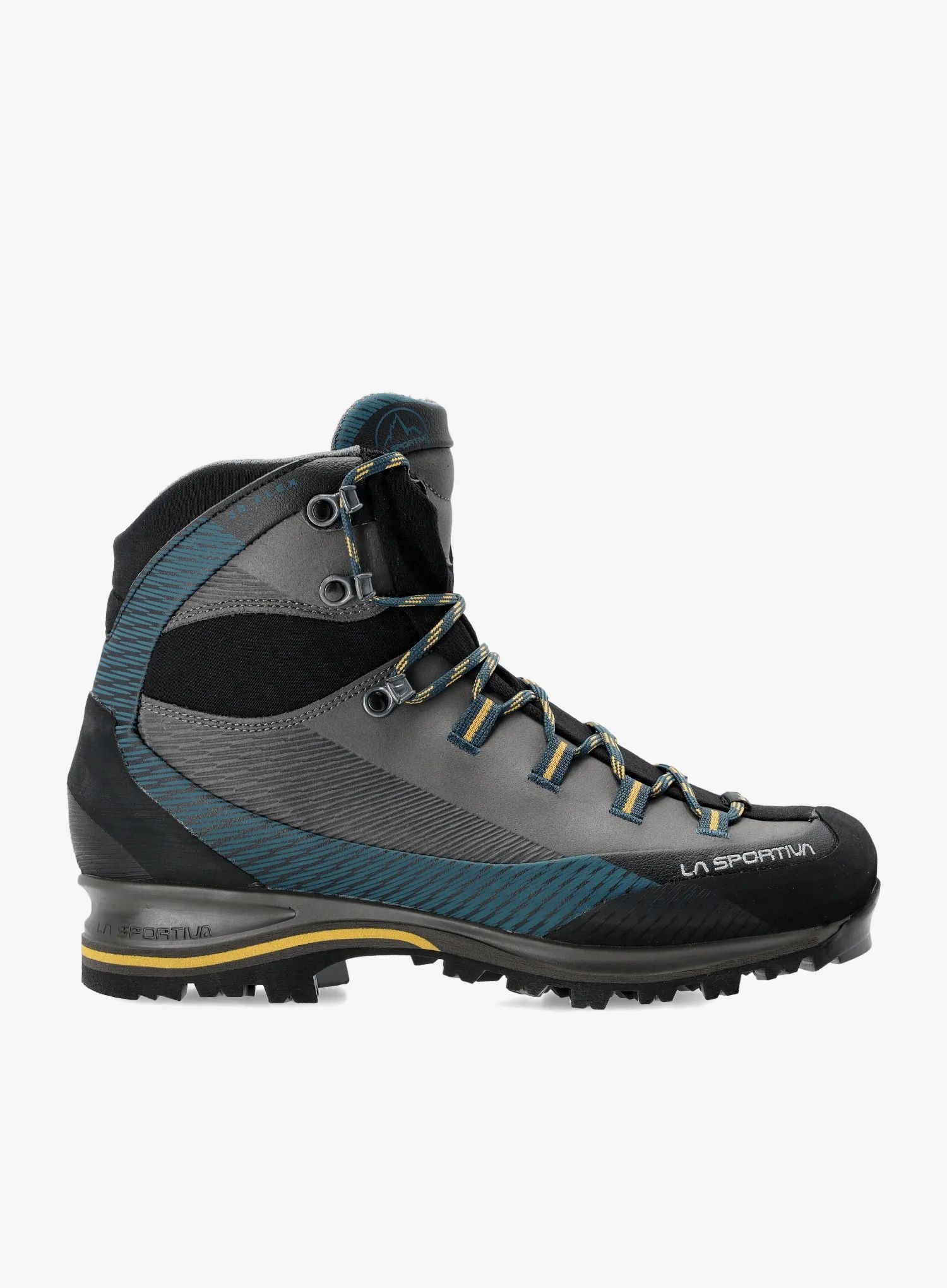 Trekové boty La Sportiva Trango Trk Leather Gtx karbon 46,5