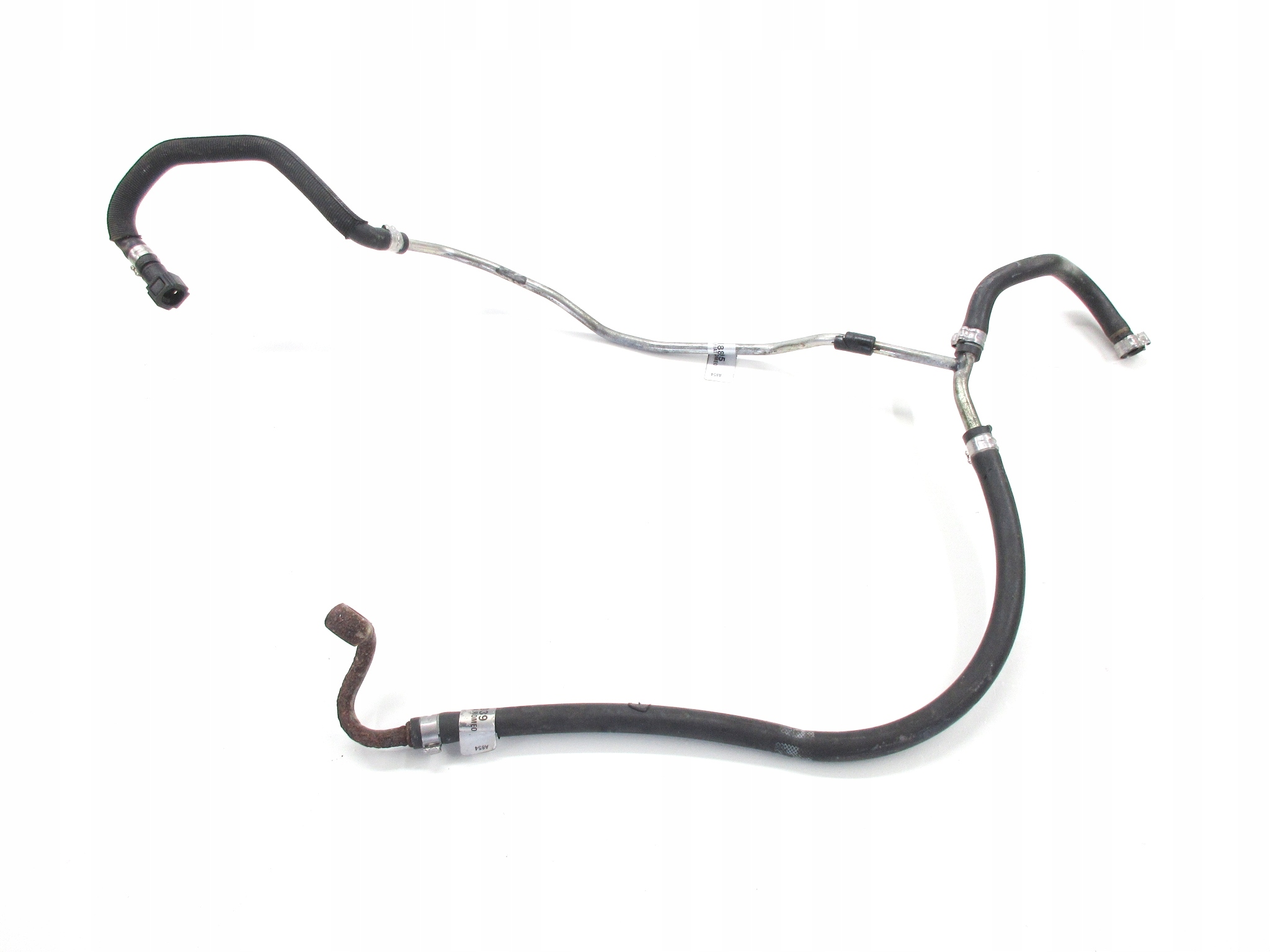 51888705 50516039 - LANCIA DELTA 3 III 1.4 M-ВОЗДУХОВОД ТОПЛИВНАЯ ТРУБКА