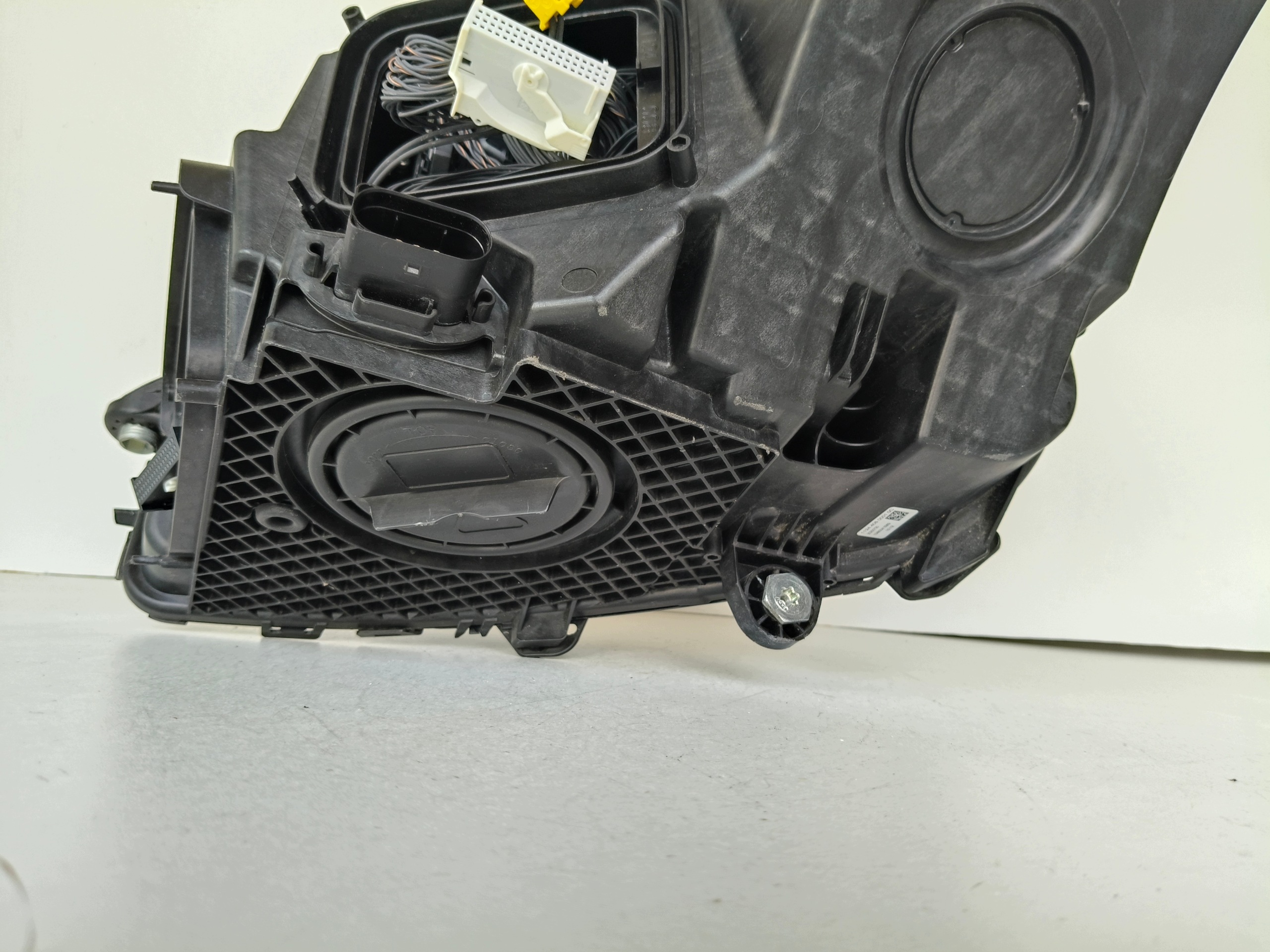 light right REFLEKTOR MERCEDES GLC W253 19- LIFT FULL LED MULTIBEAM