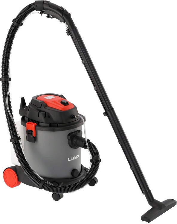 Odkurzacz wodny Lund 67125 1200 W srebrny/szary