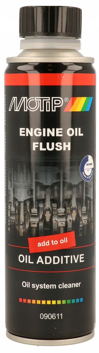 MOTIP ENGINE OIL FLUSH PŁUKANKA DO SILNIKA - 300ml