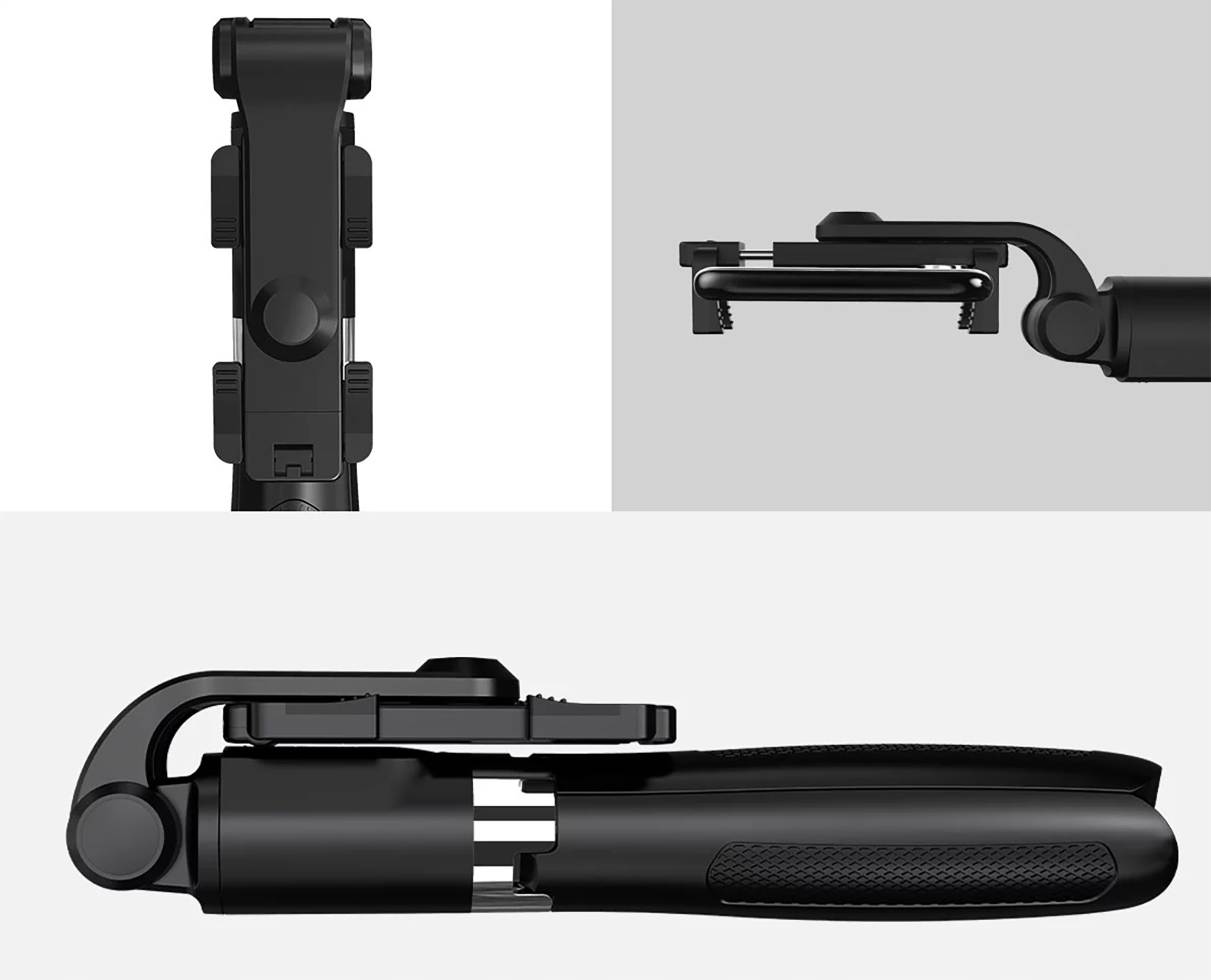 KIJ SELFIE STATYW NA TELEFON SMARTFON Uchwyt PILOT Marka Inna