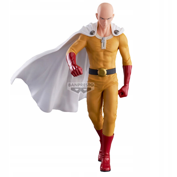 Figurka Saitama 27 cm Grandista One-Punch Man