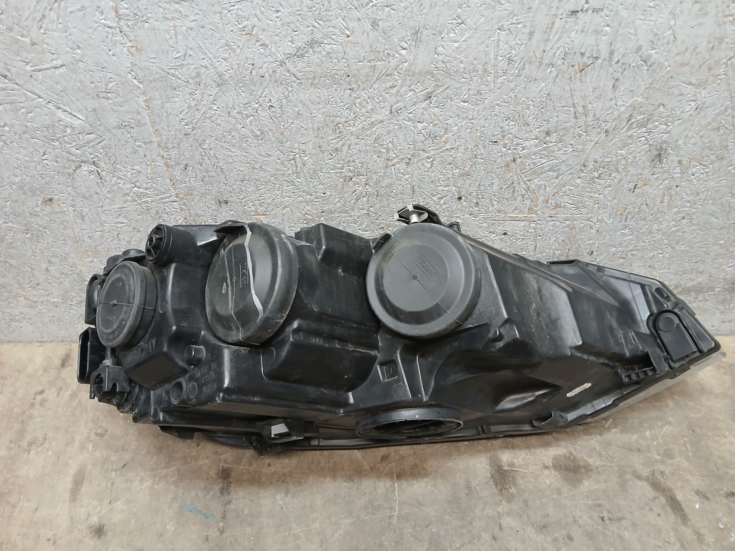 light front left VW POLO 2G 17- 2G1941005
