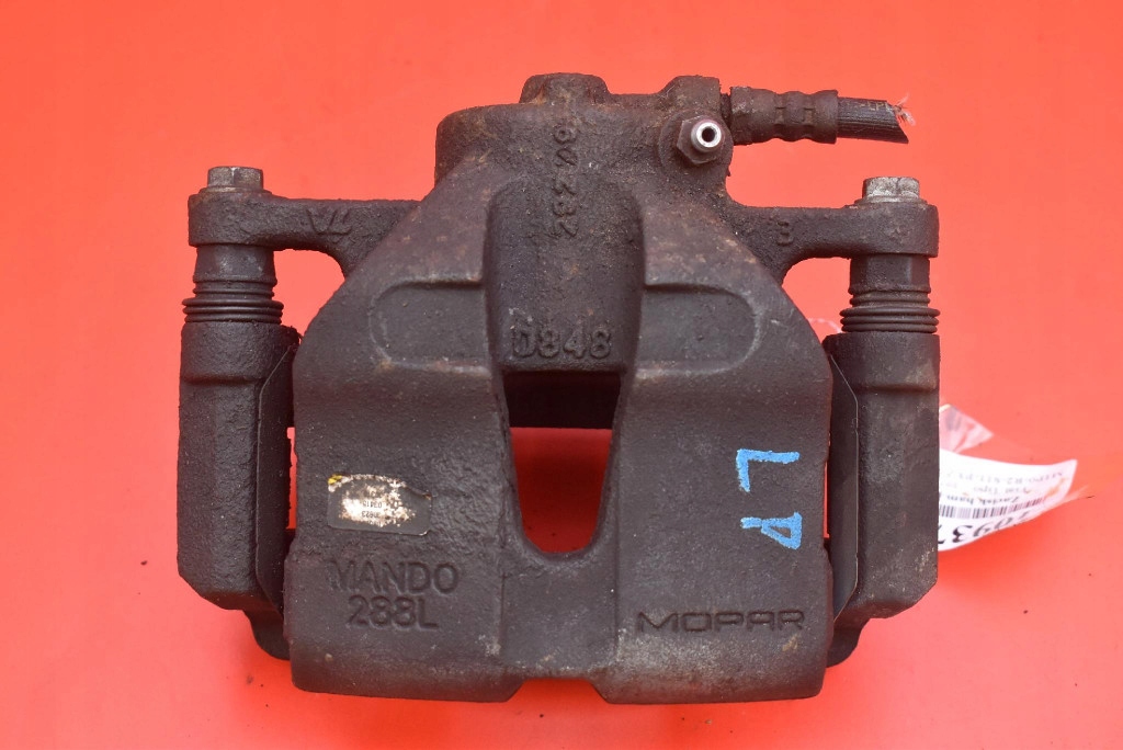caliper brake left front FIAT TIPO 2 II 356 1.4 16V 95 KM 15-21