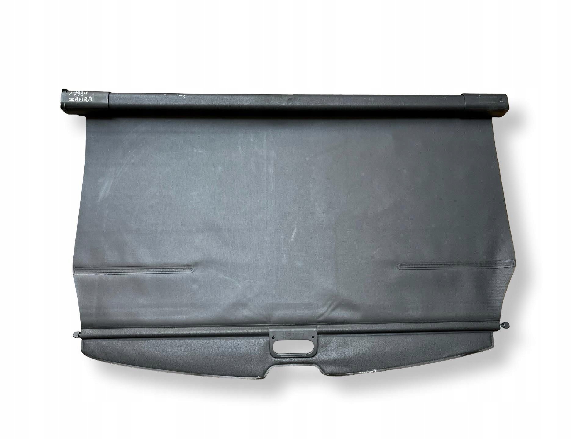blinds boot Opel Zafira B facelift 2010 13143670