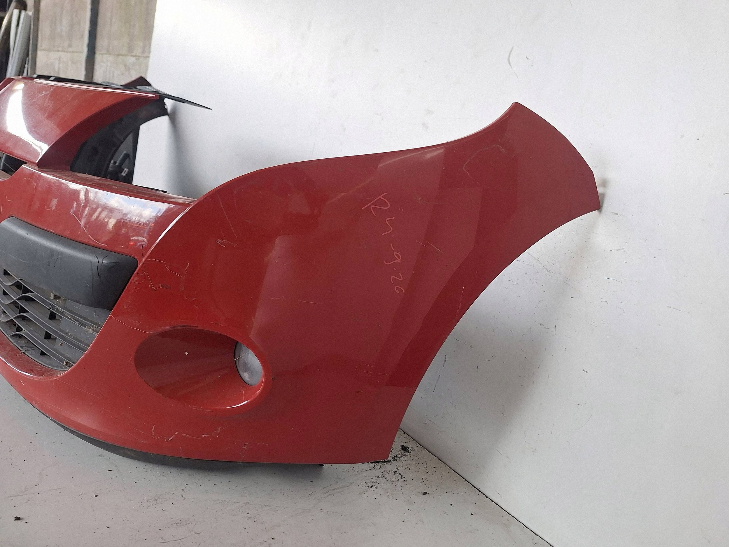 RENAULT MEGANE III 08-11 bumper