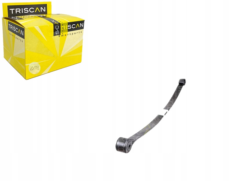 RESOR FORD T TRANSIT TDCI 06-14 1 PIÓRO 694 674MM TRISCAN