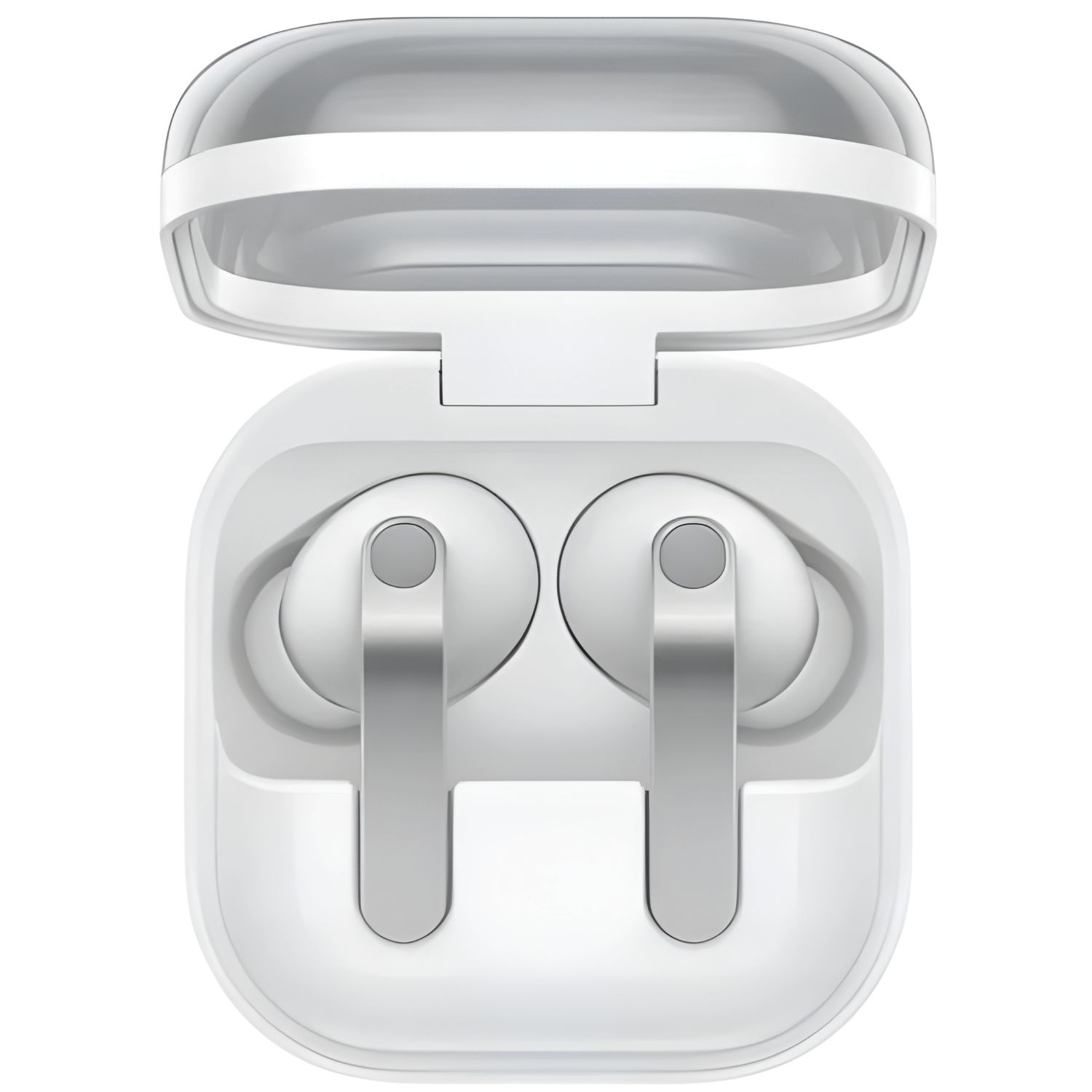 Bezdrátová sluchátka do uší Samsung Galaxy Buds 4 Pro bílá