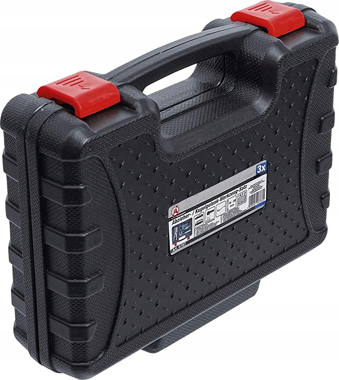 Знімачі шарнірів, 3 шт. BGS