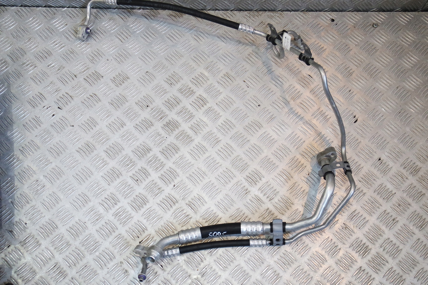 Труба кондиционера MERCEDES V A4478305302