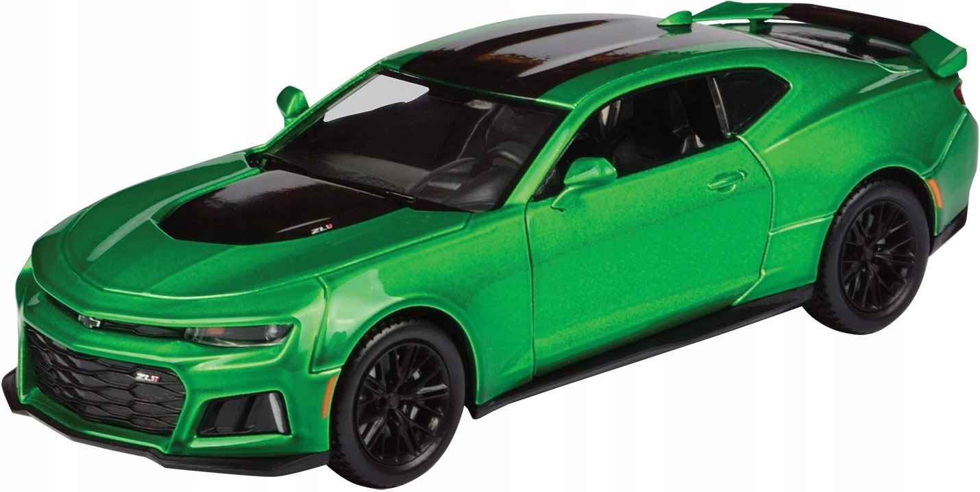 

Chevrolet Camaro ZL1 2017 1:24 Motormax 79351