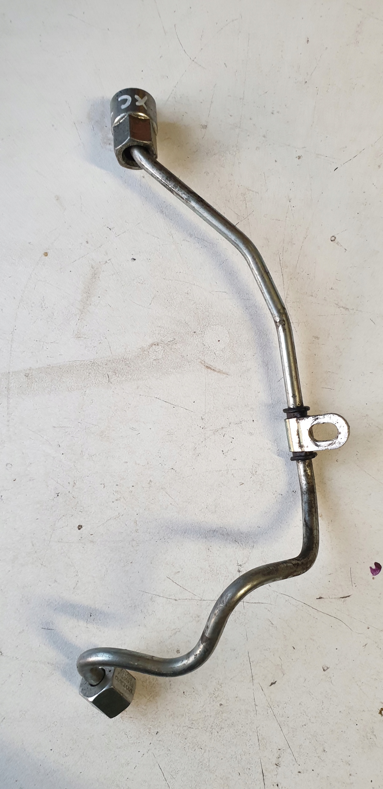 fuel line PALIWOWY VOLVO XC90 II 2.0 D5 OE