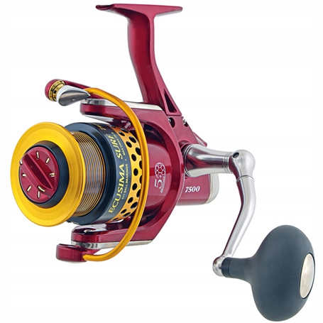 Ryobi Kołowrotek Ecusima Surf 7500