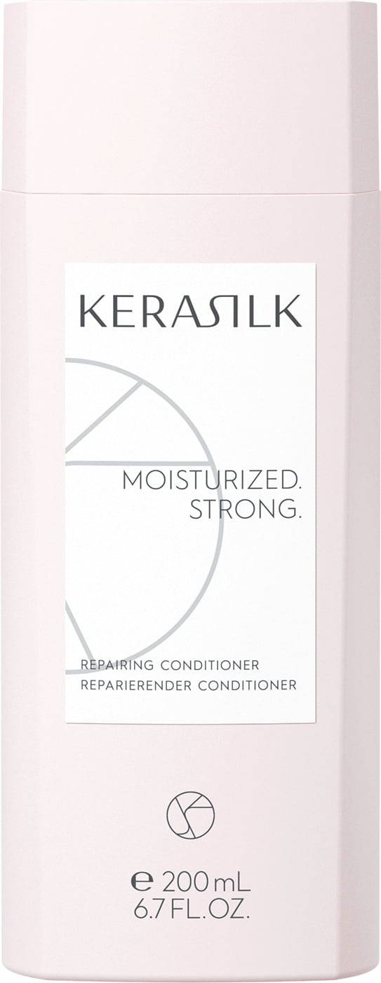 Kerasilk Reparing Obnovující kondicionér s biomimetickým hedvábím 200 ml