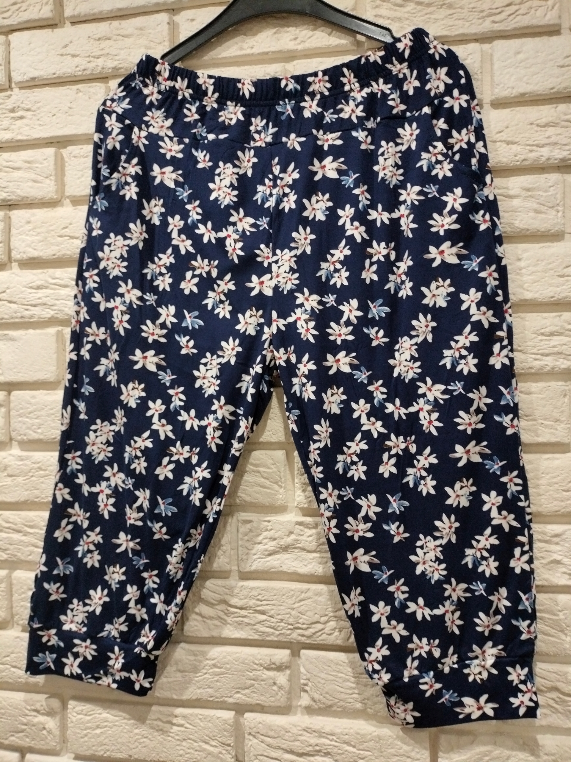 RYBACZKI ALLADYNKI HAREMKI ZWIEWNE ELASTYCZNE WZORY 3XL/6XL Marka inna