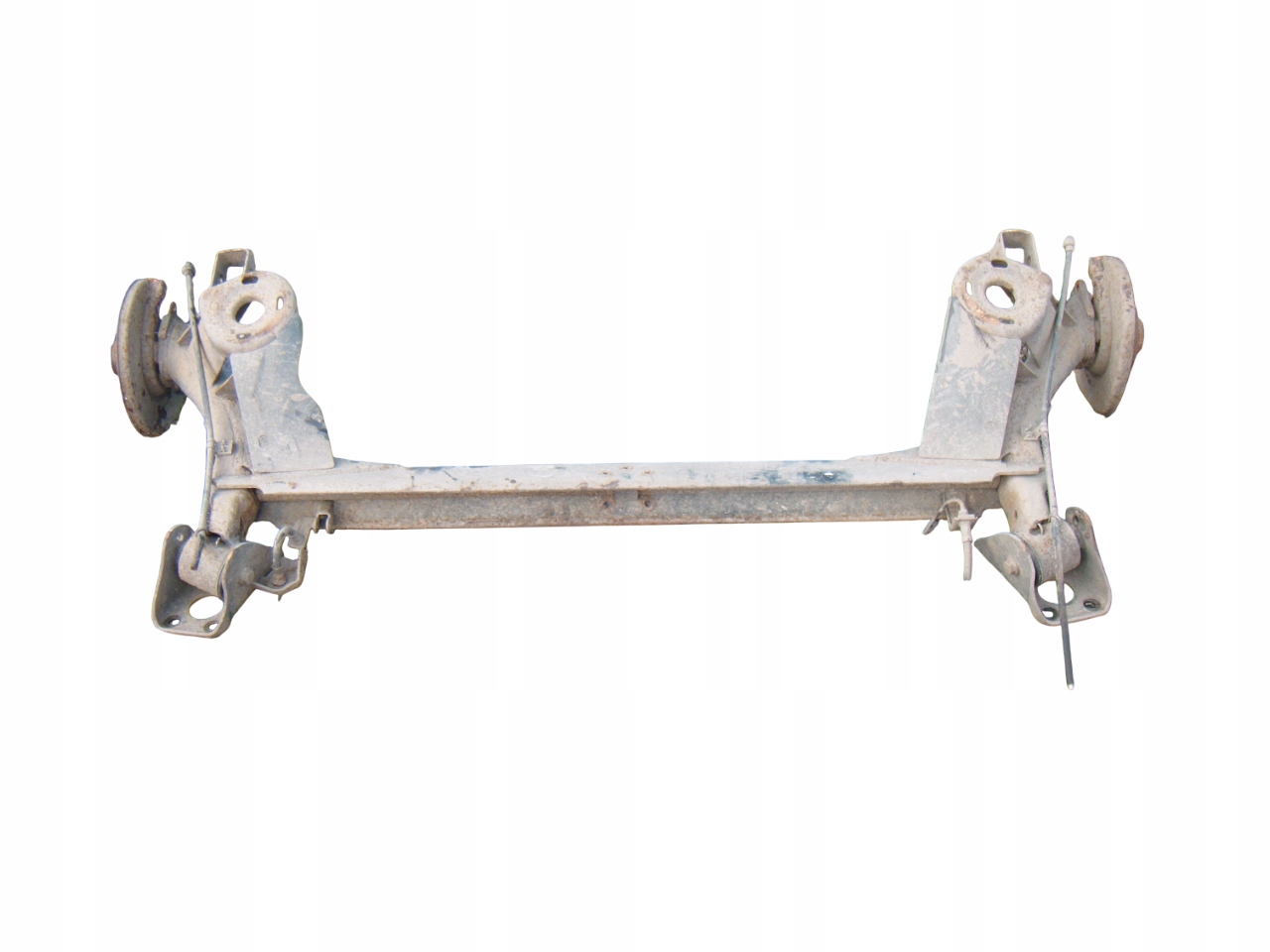 SEAT LEON 1 I 99- 1.9 TDI BELKA ZAWIESZENIA TYŁ