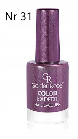 

Golden Rose Lakier Color Expert 31