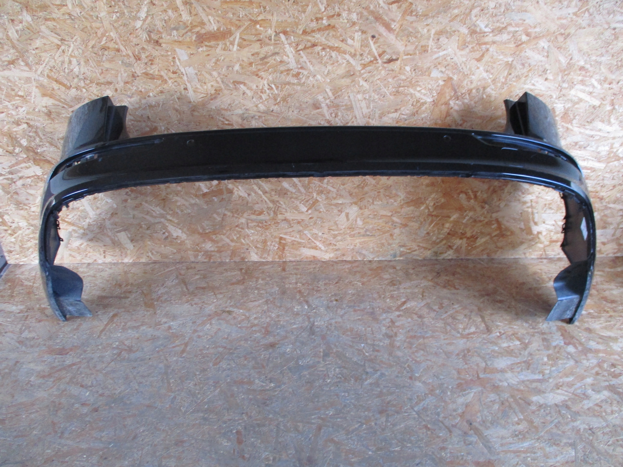 bumper rear part rear VOLVO V60 III KOMBI 18