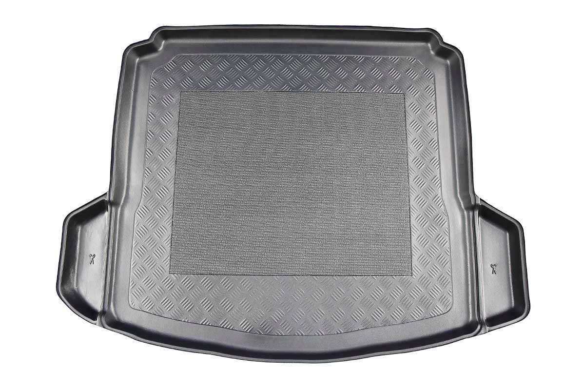 RENAULT MEGANE GRANDCOUPE с 2017 коврик багажника