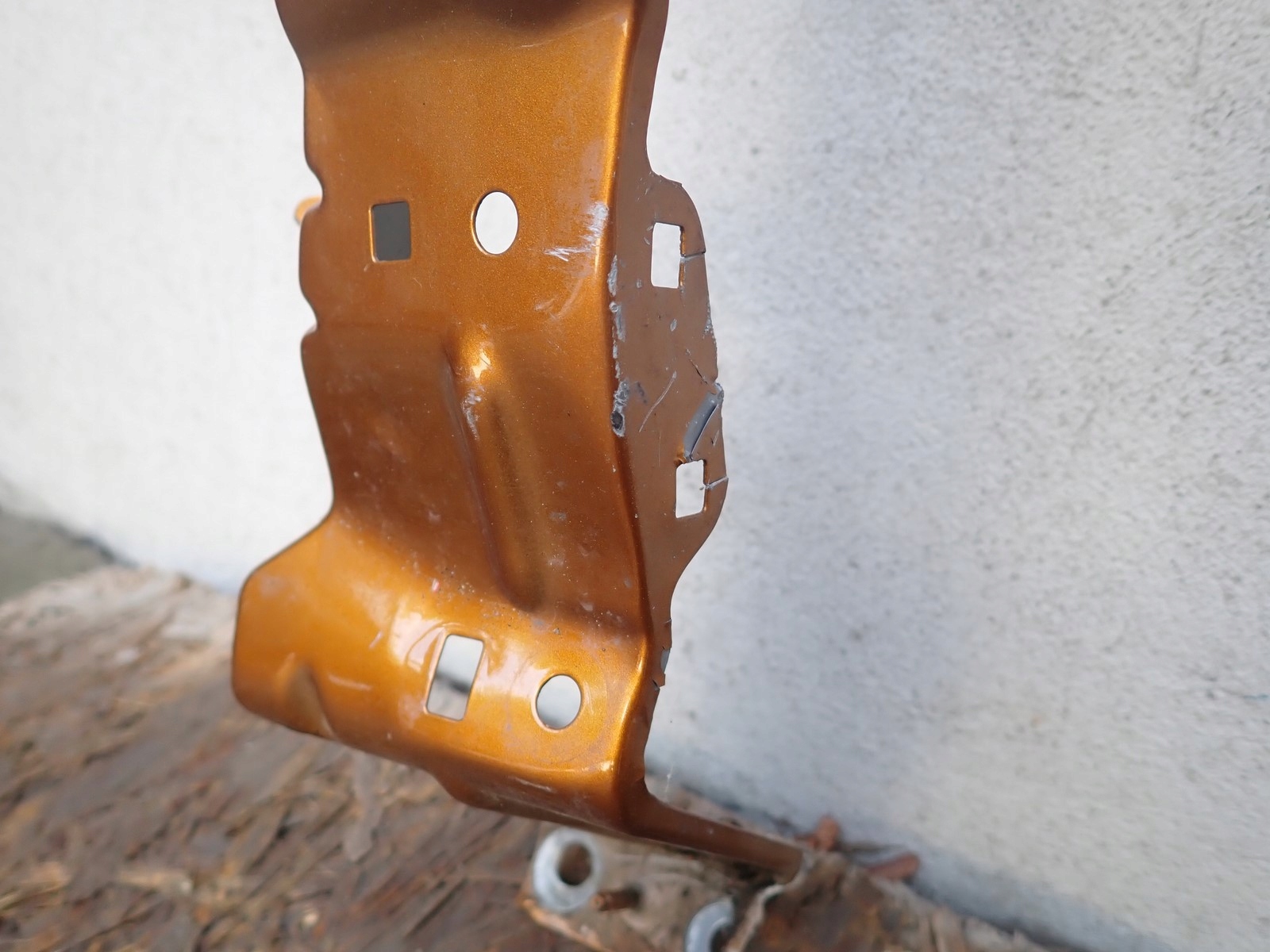 fender right front front DACIA DUSTER 2 II HM 2017-2024R