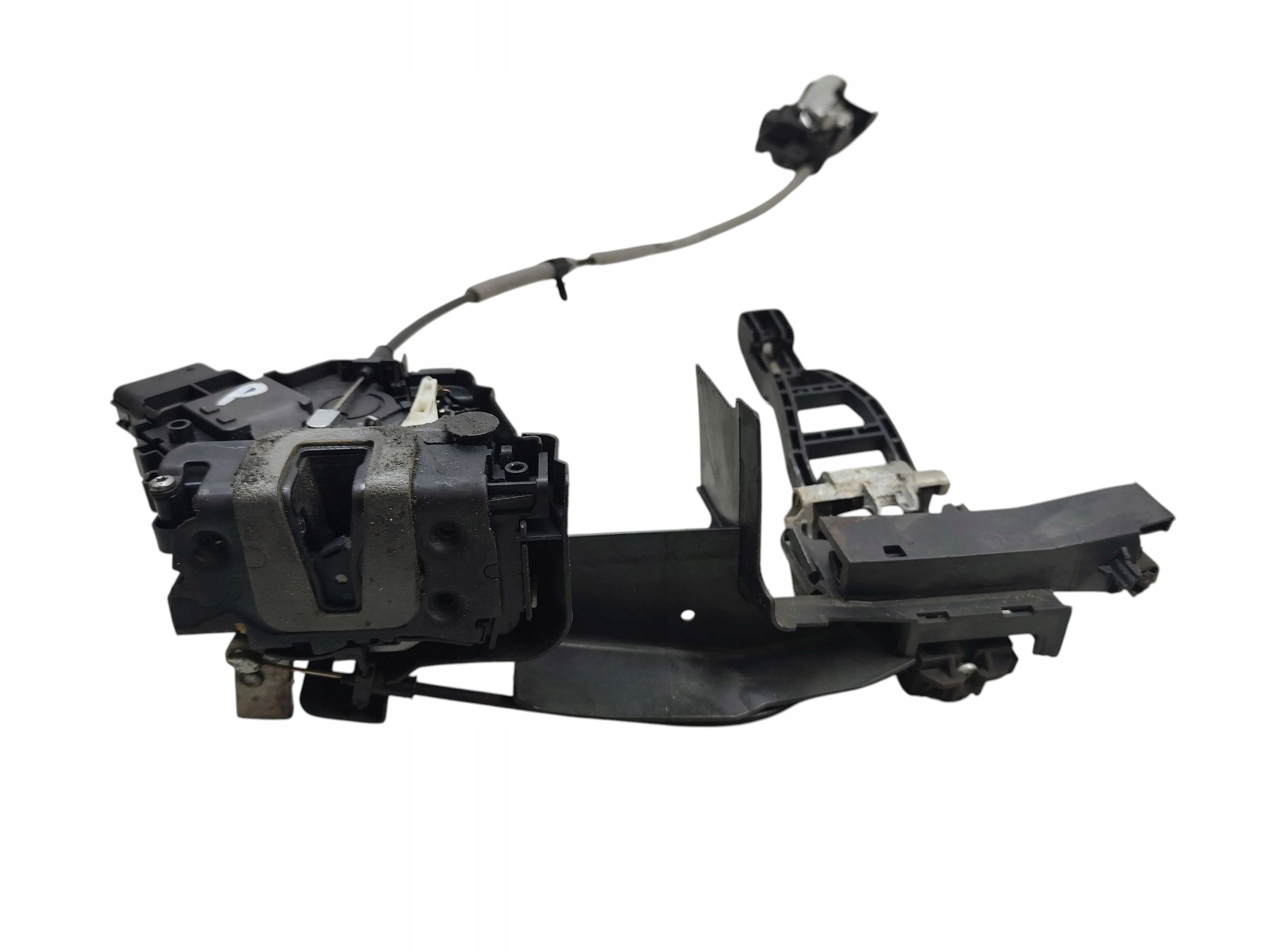 lock door right front FORD S-MAX MK1 (2006-2010) 8M2A-R21812-AA