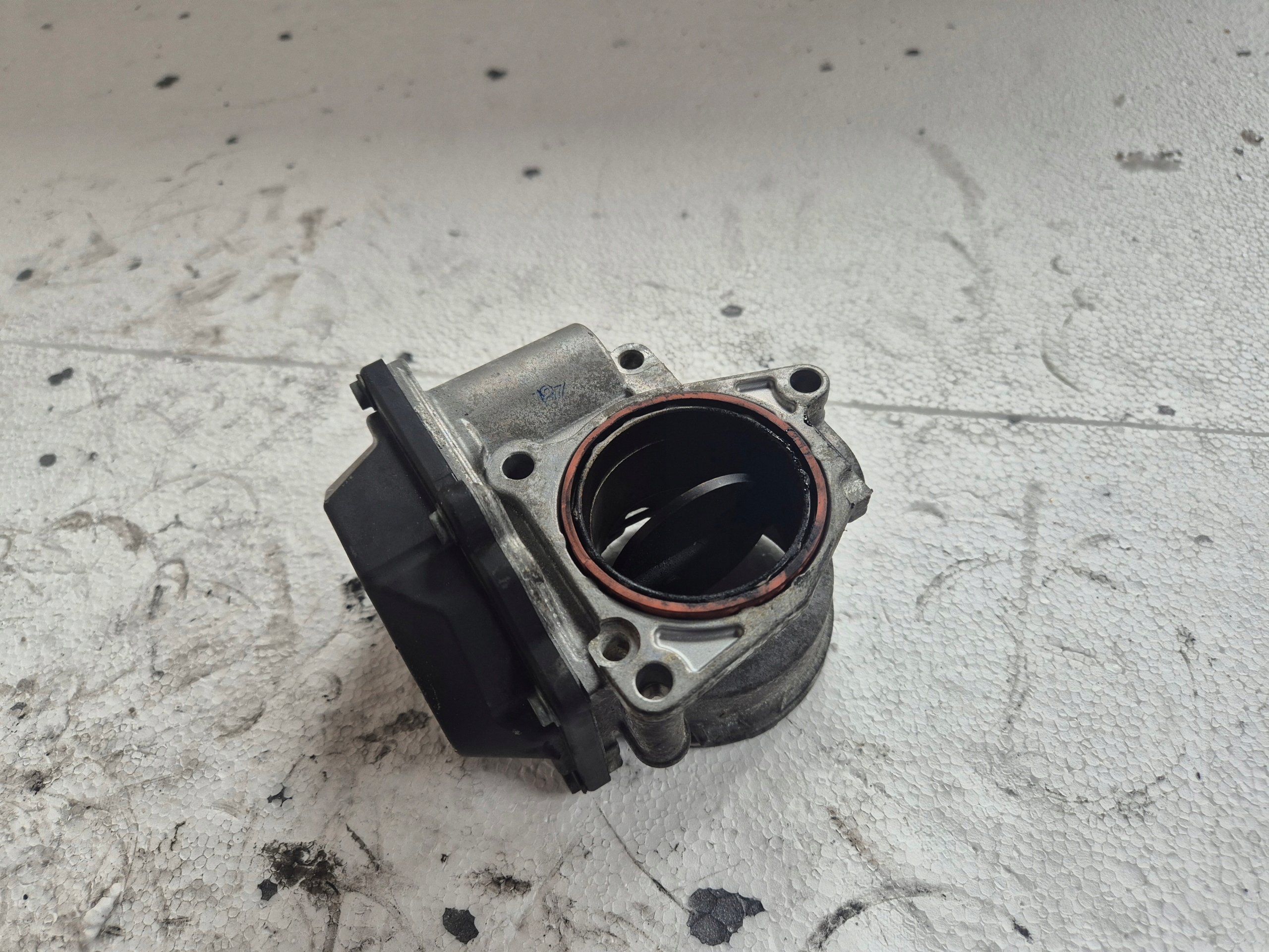 Valvola a farfalla 03G128063Q Vw Touran Audi A3 8P Eos 1.9 TDI