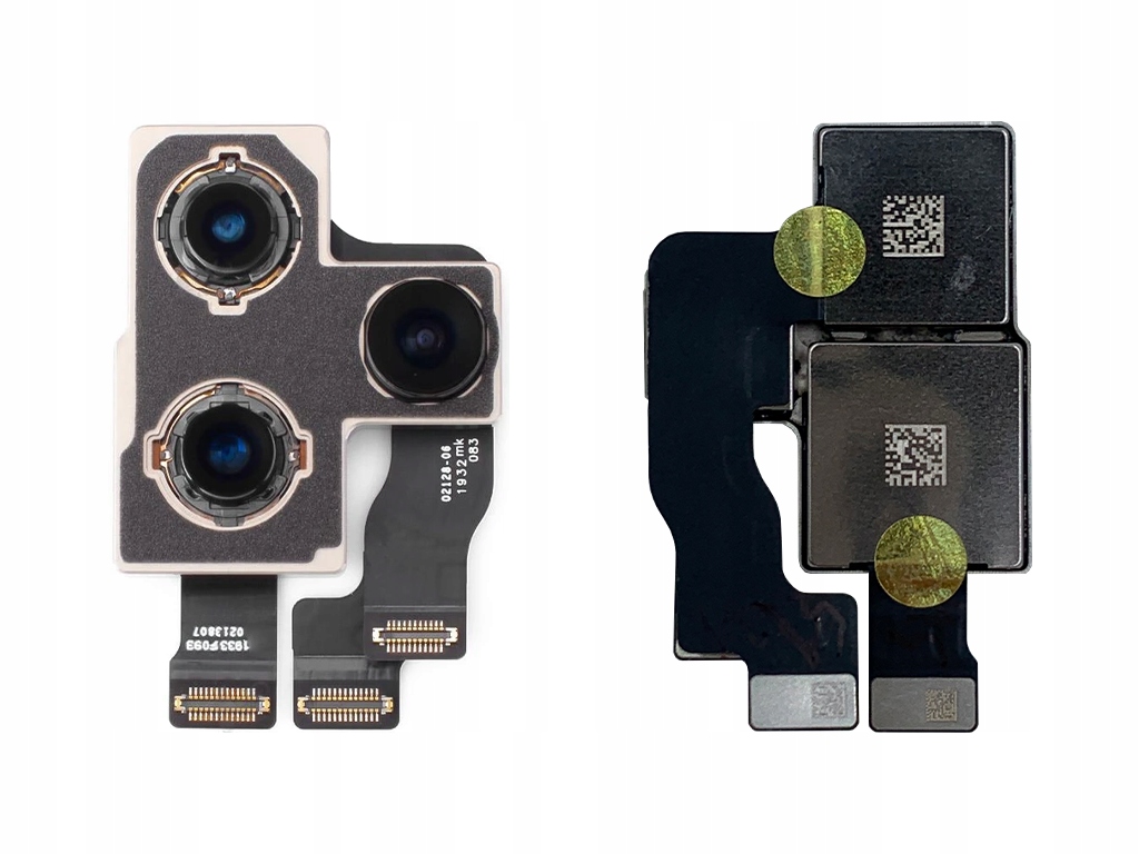 Zadný fotoaparát Originálna kamera Apple iPhone 11 Pro/ 11 Pro Max