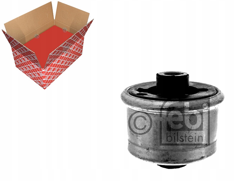 Pouzdro Kyvadla Ford Přední Monedo 00 Febi Bilstein Asistent Kolize #34