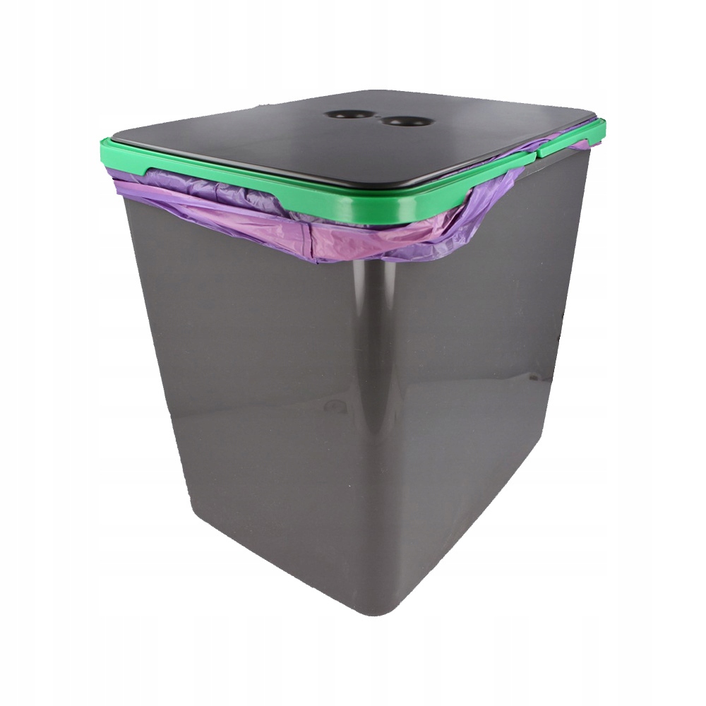 POJEMNIK DO SEGREGACJI ŚMIECI KOSZ NA ODPADY 16L Marka Merill