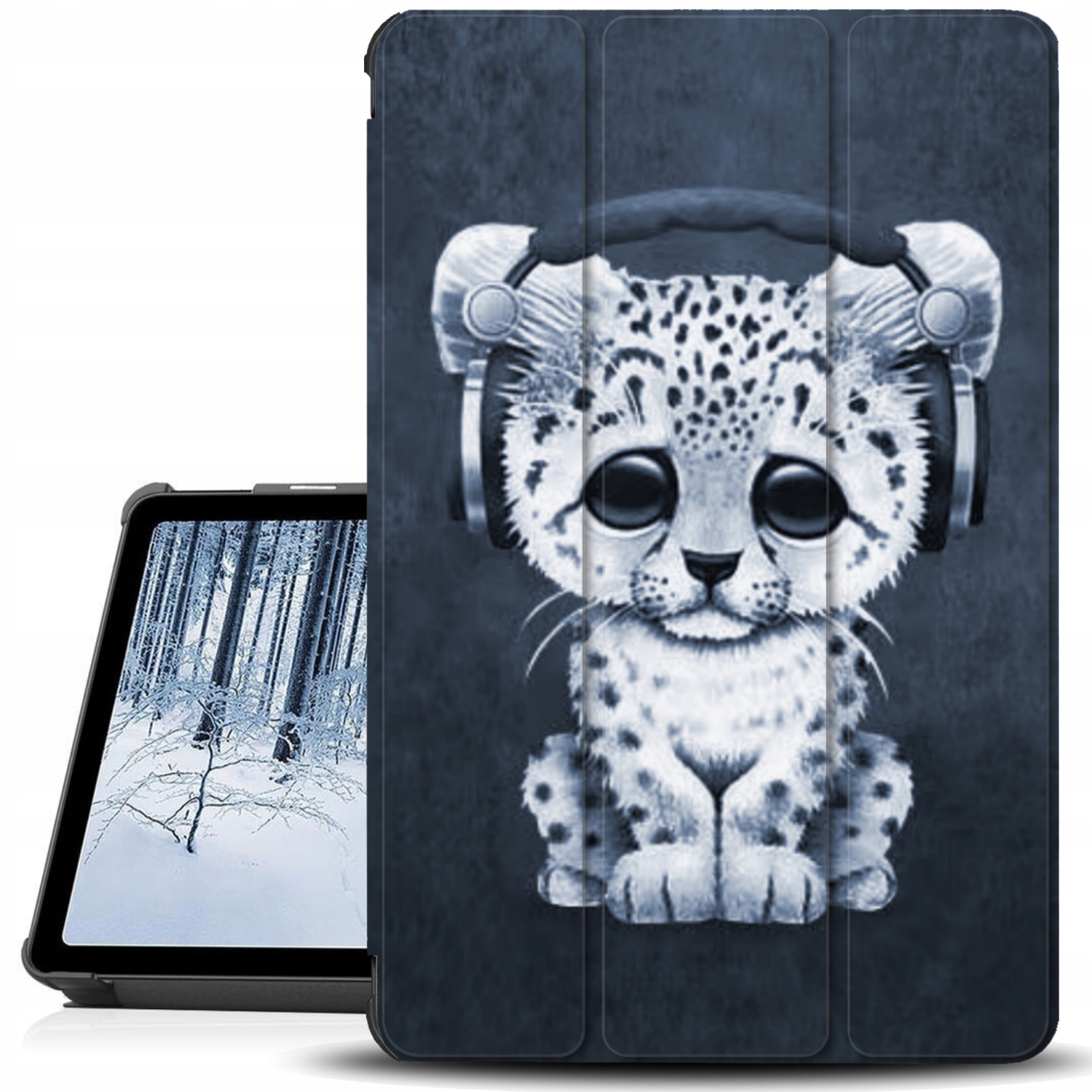 

Etui Case Cover Obudowa Futerał do Nokia T21
