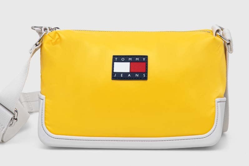 TOMMY HILFIGER KABELKA KABELKA CEZ RAMENO DA499