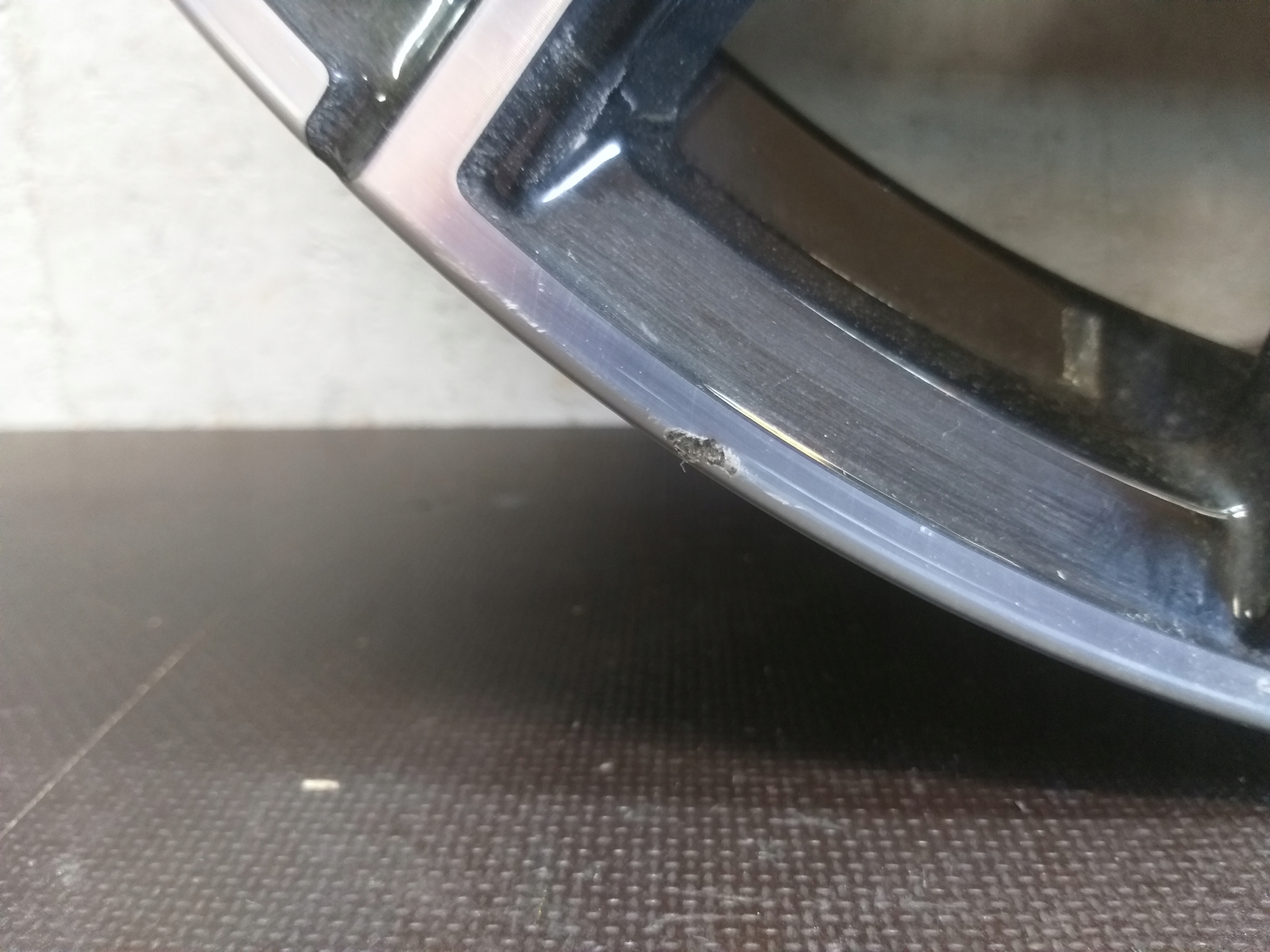 disk hliníkový BMW 19" 8J 5X112 ET54