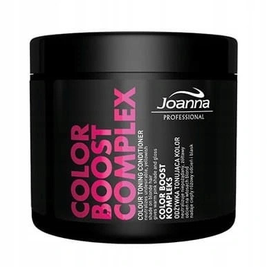 

Joanna Maska Color Boost Tonująca Różowa 500ML