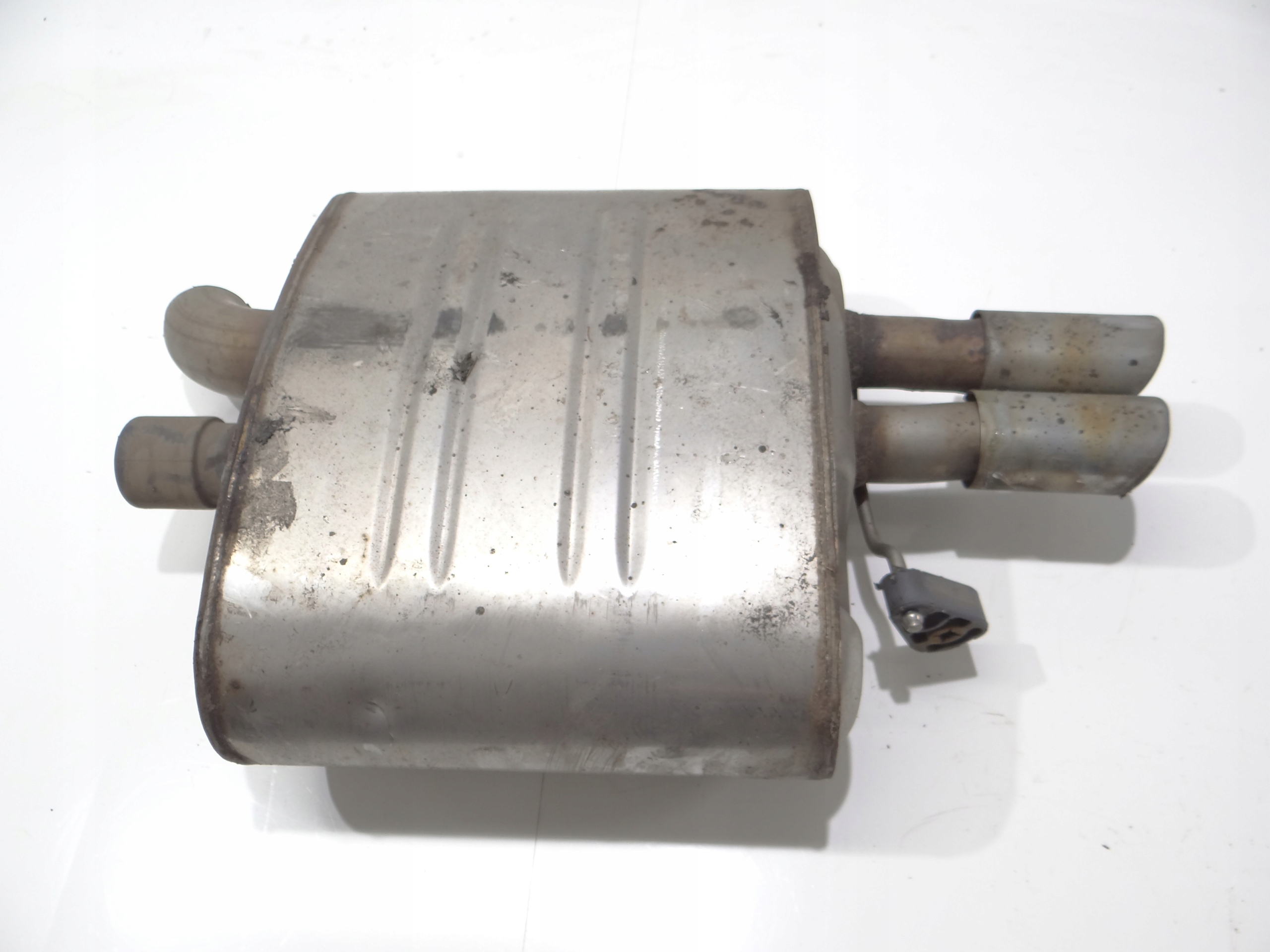 TLUMIK KONCOWY Échappement BMW E60 3.0D 7798512