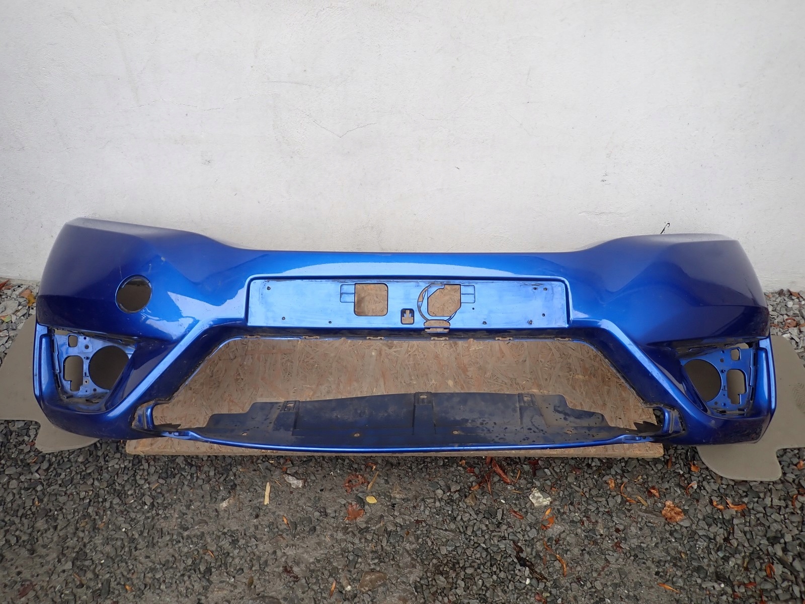 bumper front front HONDA JAZZ 4 IV GK 2015-2018