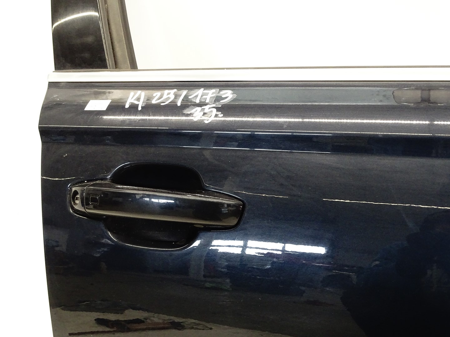 door right front right front AUDI A6 C7 sedan KOMBI AVANT LX5R