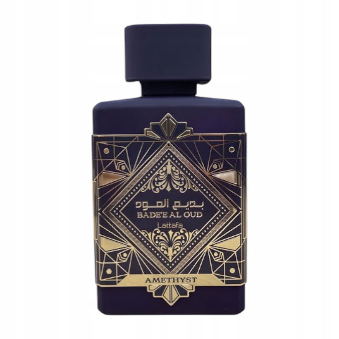 Lattafa Bade Al Oud For Glory Amethyst Eau De Parfum 100 ml