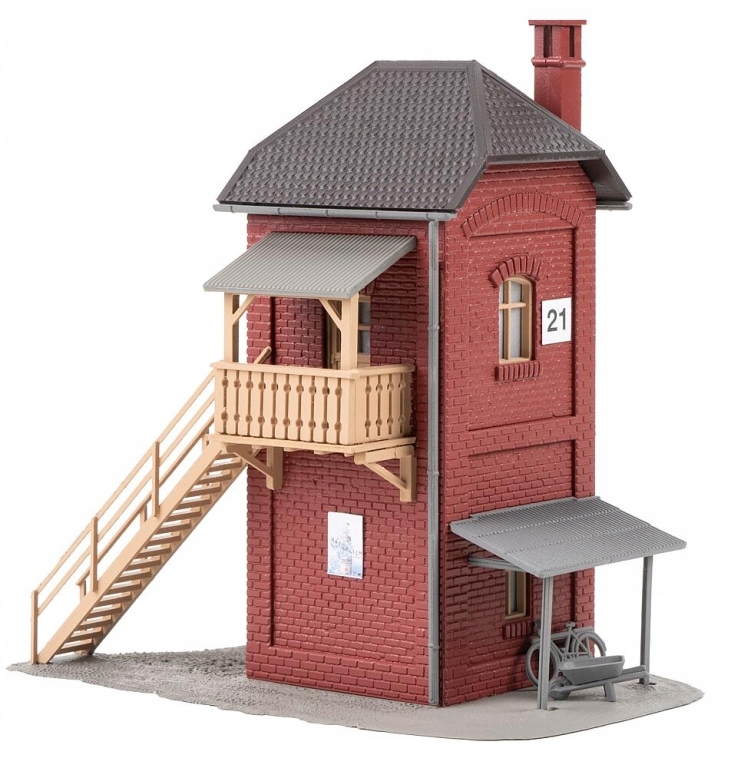 Faller 131384 Železniční nastavení H0 1:87