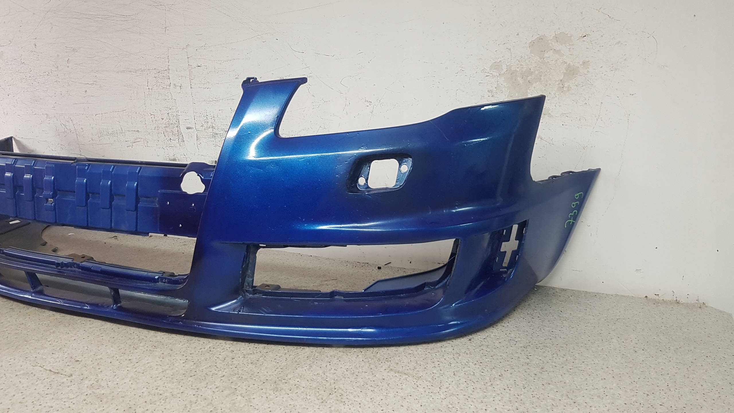 AUDI A4 B7 DTM RS4 bumper front 7399
