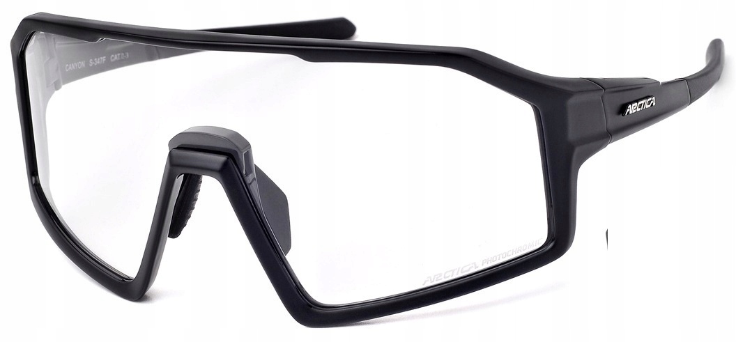 Fotochromatické sluneční brýle Arctica S-347F sportovní, cyklistické
