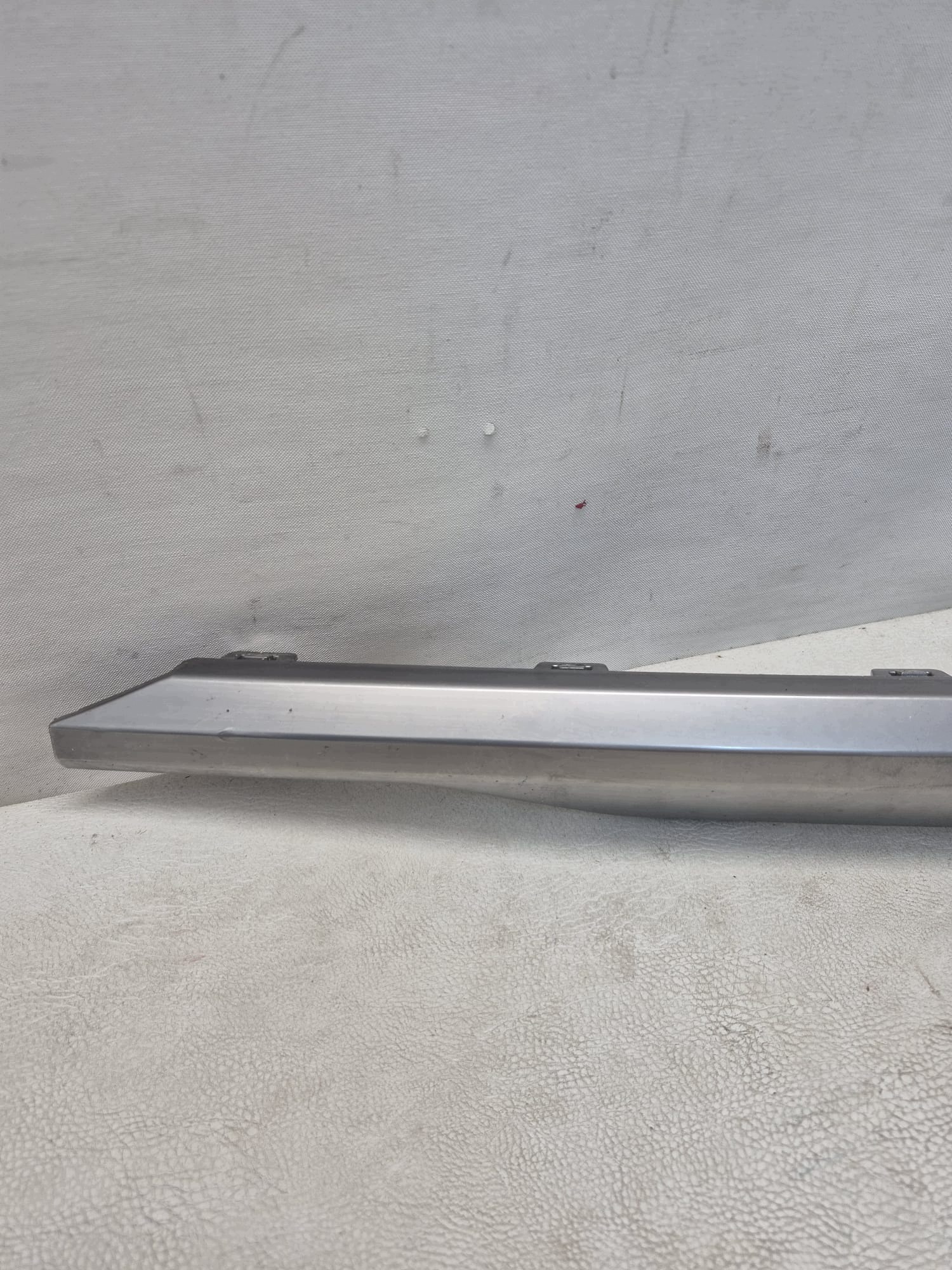 KIA NIRO EV II 2 moulding CHROM of a bumper left front front 86595-AO010