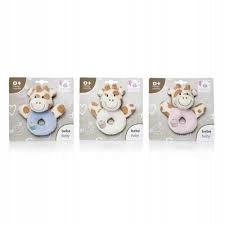 

2024D-ARTESAVI Grzechotki Żyrafka 12CM.-920960