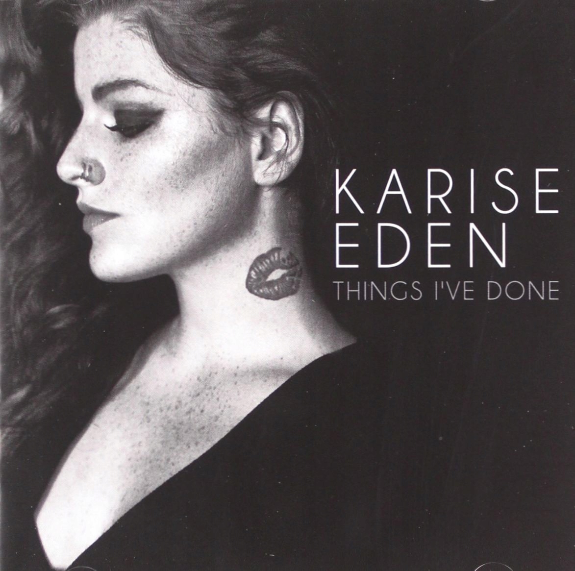 Karise Eden: Things Weve Done (CD)