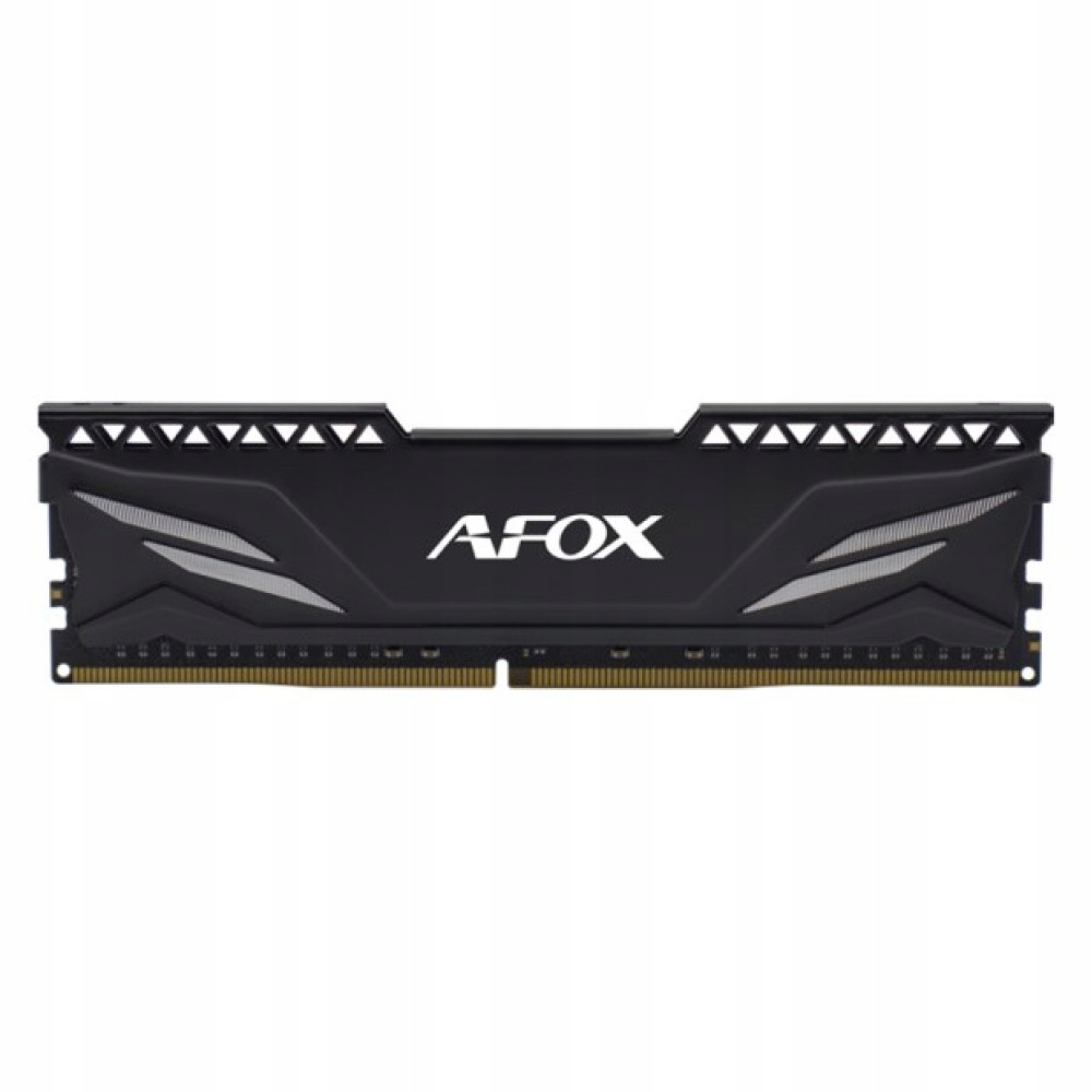 Pamäť Ram Afox Gaming DDR4 16GB 3200MHZ CL16 XMP2 Black